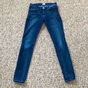 Hudson skinny jeans
